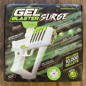 Gel Blaster Surge Toy Gun